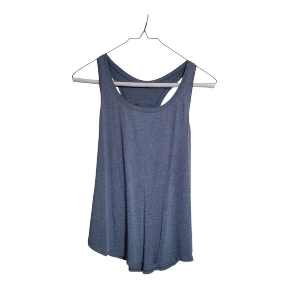 Lululemon Top Women 12 Tank  Athleisure Sportswear Crossfit Gym - Picture 1 of 7